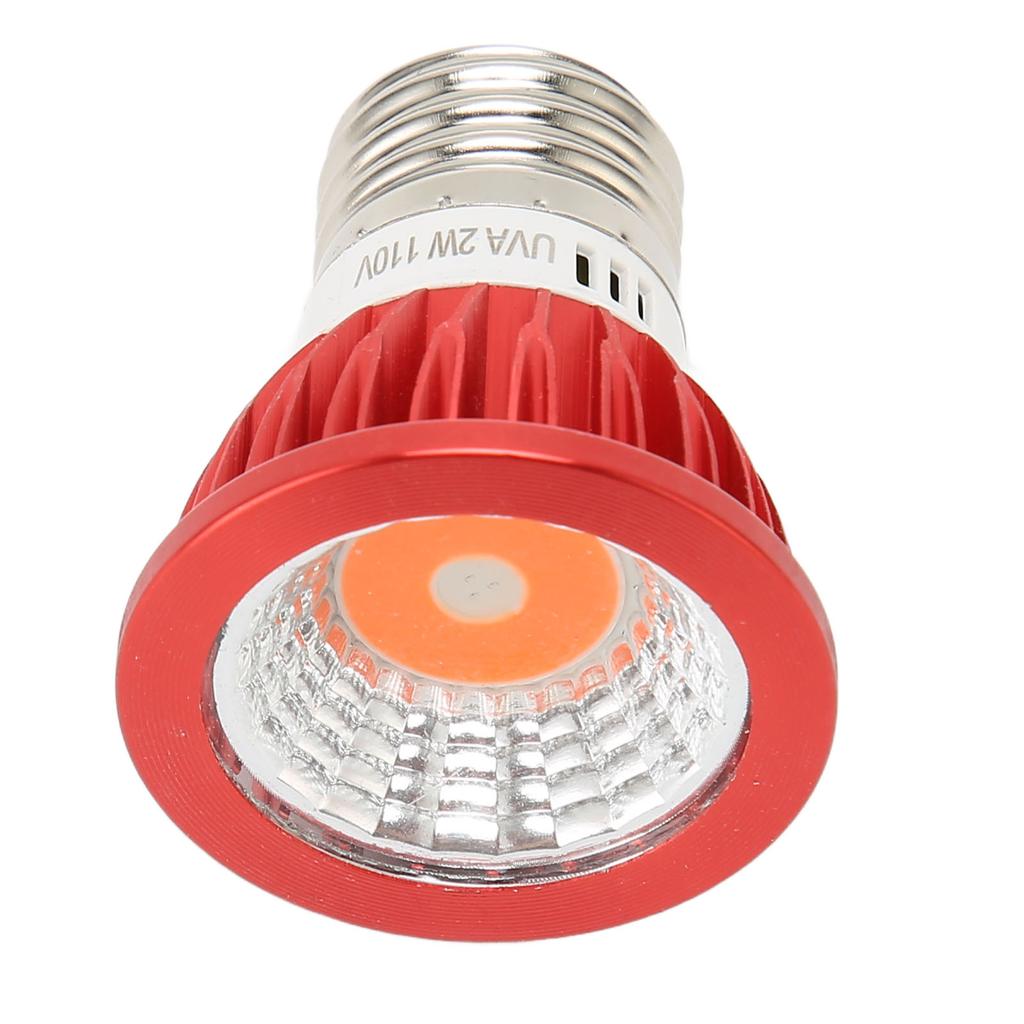 Reptile Heat Lamp Bulb Infrared Simulation Natural Lighting Turtle Basking Light Bulb for Reptiles