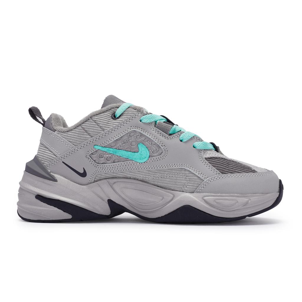 Nike M2K Tekno SP 811 Manufacturing, Valley Song, Special Shoe Box Abrasion Resistant Abrasion Resistant Low top BV0074-001(Team80-SBOX)