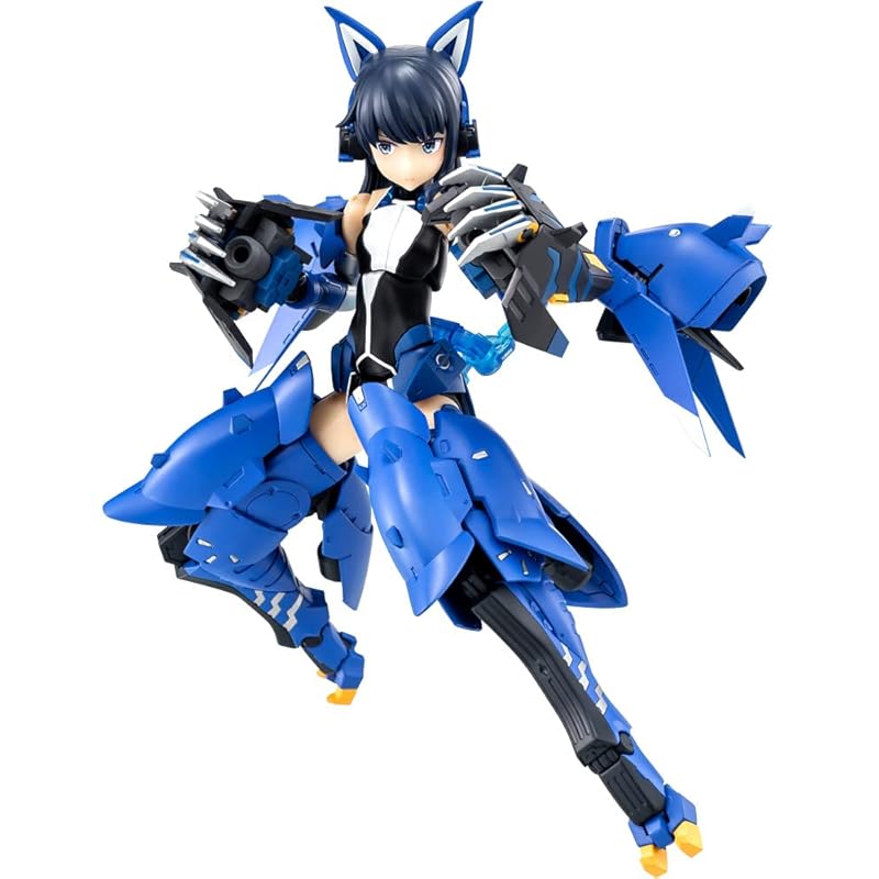 

KOTOBUKIYA megami device alice gear aegis small reed Mutsumi [Gouyuki] Total height approx. 170mm non-scale plastic model