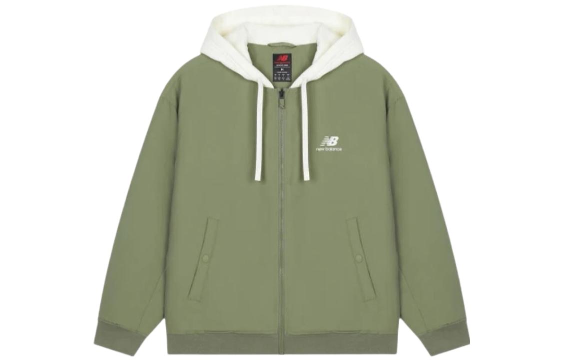 New Balance Puffer Jacket Men s AMJ23362-OLF XXL