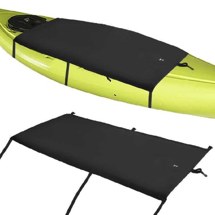 Safe Kayaks Storage Cover Windproofed Kayaks Cockpits Protecting Cover for Fishing Boats,Kayaks,Canoes