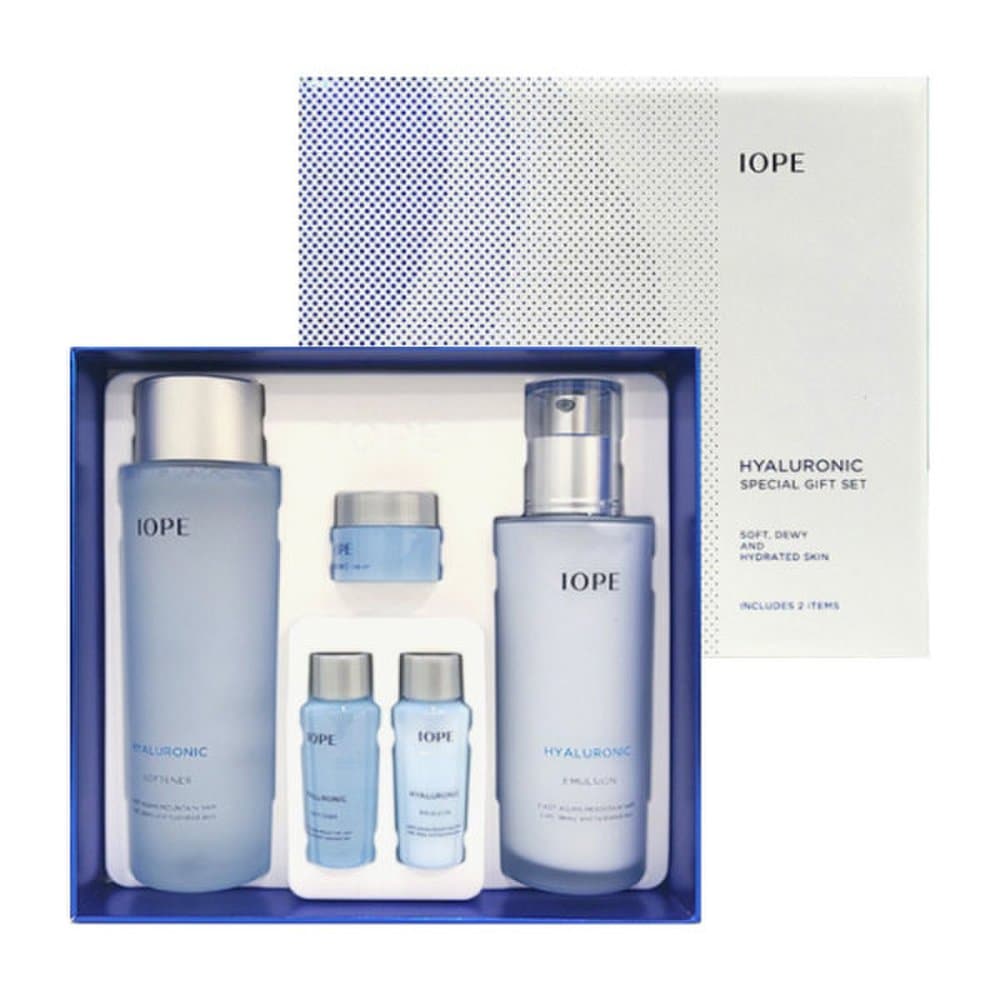 

IOPE Hyaluronic Special 2-Piece Set