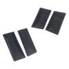 2Pcs Car Door Handle Storage Box Black Easy tallation Replaces Auto Door Armrest Organizer for Byd Atto 3 Yuan Plus