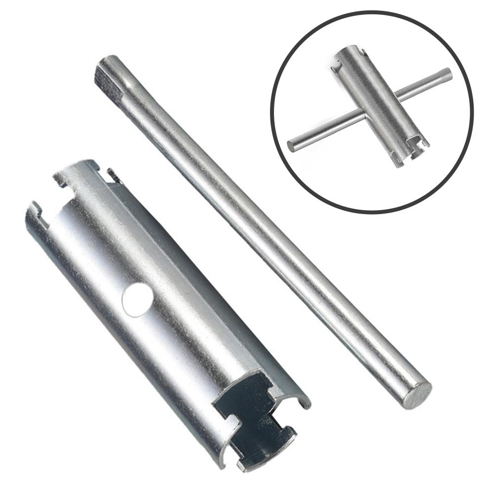 Pipe Removal Tool Double-sided Wrench Kitchen Maintenance Compact Design Efficient Maintenance For DIY Installations