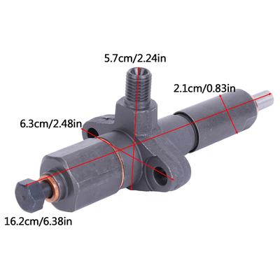 Car Fuel Injector 2645664 Compatible with For Perk 3 152 4 203 4 212 4 236 4 248 6 354 for Reliable Performance