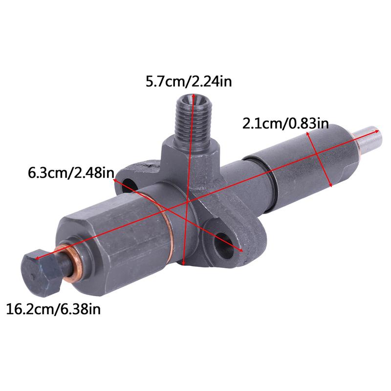 Engine Car Fuel Injector 2645664  For Perk 3.152 4.203 4.212 4.236 4.248 6.354 According To The Factory Specifications