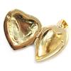 Les Trésors De Lily [M8768] - Gold Plated Cassolette Pendant 'Love Secrets' Gold - 20 Mm