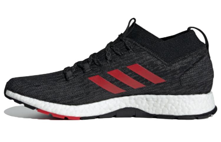 Adidas PureBoost Rbl Cw  Black Red  G26430 36