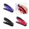 Commercial Stapler Handheld Stapler, 20 Sheets Capacity Large Office Stapler Desktop Stapler for School and Business