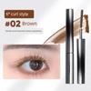 Judydoll Orange Tube Mascara Curling Waterproof Lengthening Smudge-Proof Metal Brush Head
