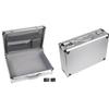 Malette Aluminium - 460 X 335 X 110mm - Gris