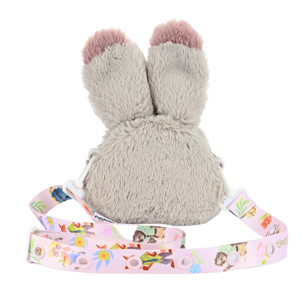 Disney Zootopia Judy & Nick Bahar Çiçeği Çapraz Askılı Peluş Çanta