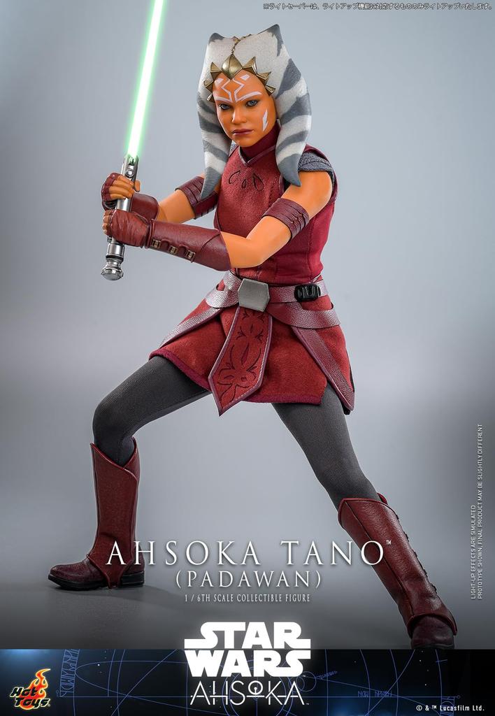 TV Masterpiece Star Ahsoka Ahsoka Tano Scale Figure Wars (Padawan) 1/6