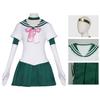 Sailor Moon Cosplay Costume For Women With Uniform Fabric For Anime Stage Performance