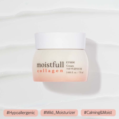 ETUDE Official Moist Full CL Gel Cream