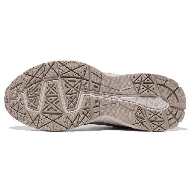 New FILA Decipher By Verdict 1998 Abrasion Resistant Breathable Low Top Casual Shoes Women's Dark Gray Korean Style 1RM01786F_200