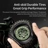 JJRC 1/18 Rc Car Off-Road  2.4G Radio Controlled Car Military Electric Machine 10Km/h Rc Buggy Children's Cars Toys for Boys kid