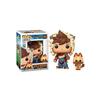 Figurine - FUNKO - Lute with Navirou - Multicolore - Vinyle - Collection