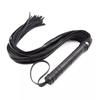Guimeizi Leather Whip for Adult Role Play and Erotic Exploration