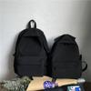 Schoolbag vintage girl schoolbag female Korean version campus Harajuku ulzzang high school college student with canvas backpack