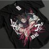 Sukuna Manga Gojo Anime Anime Unisex 4 Unisex T-Shirt