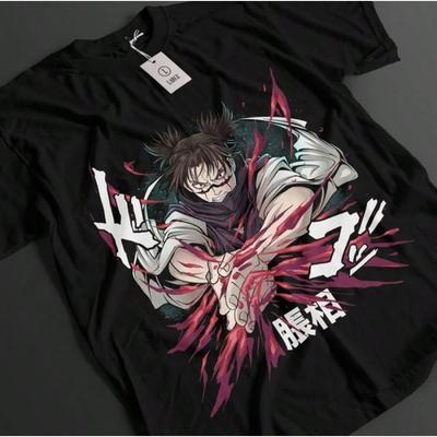 Sukuna Manga Gojo  Anime   Anime Unisex 4 Unisex T-Shirt