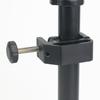 Photography C-Clamp Padded C-Shaped Studio Clamp Adjustable for Photographers,