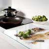 Kitchen Multifunctional Decorative Tempered Board Cat Animal 80x52 cm