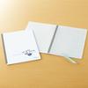 KOKUYO Campus Music Twin Ring 12 Staff Notebook, Notebook, Binding, A4, Lines, ON-T10