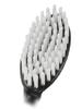 [Radius Flex Toothbrush] SDGs Sustainable Big Head Recyclable Biomass Waste Reduction Eco (WhiteYellow, Left-Handed)