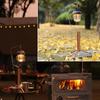 Camping Light Hangers Lighting Hanging Hook Camping Tabletop Light Stand Light Hangers Rack Camping Light Tripod Stand