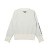 MALBON GOLF Amosa Mock Neck Bucket Knit Top Cream (Woman)