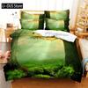 Beautiful Flower Bedding Set Duvet Cover Set 3d Bedding Digital Printing Queen Size Bedding Sets Fashion Design