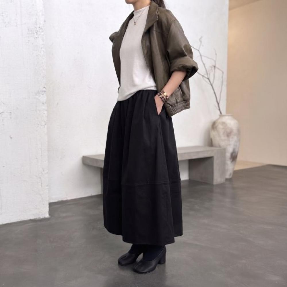 Lara Winter Volume Skirt Maiac067