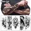 Tattoo & Body Art – Abziehtattoos