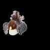 Guiwei Rhythmic Bird Cat Toy