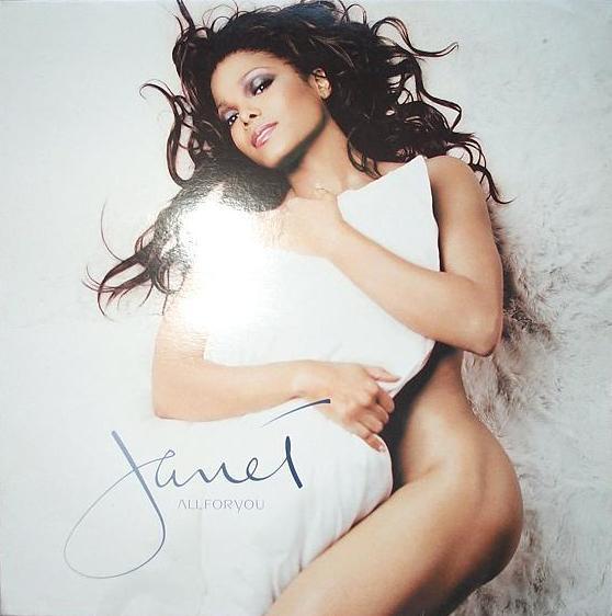 12inch Record JANET JACKSON - All For You 724389748765,VS Virgin 2001 UK Rap & Hip-Hop/R&B Used