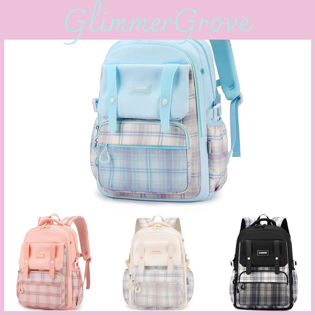 Trendy 2024 Backpack For Elementary School Girls Lightweight And Breathable Design