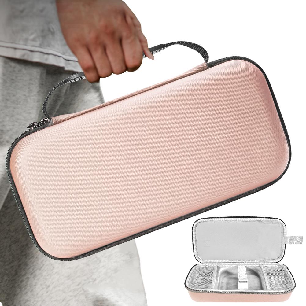 EVA Bag for Mac Mini M4 Mouse Power Cable Waterproof Hard Case for Mac Mini Desktop Computer M4 Chip Shockproof Protective Case