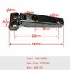 1PC Hinge Hangcha 20-35HB Forklift Accessories Heli Hood Seat Cover Button