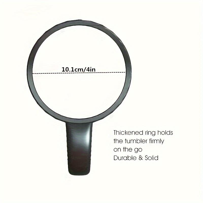 2 Pcs Lightweight Car Cup Handle Ice Bar Cup Single Handle Cup Holder