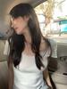 White Lace Short-Sleeve Summer T-Shirt for Girls - Slimming, Casual, and Fashionable