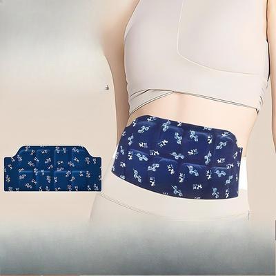 Waist Warming Patch, Hot Compress, Mugwort Waist Protection Patch, Moxibustion Warm Patch, Self-heating Steam
