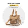 Women's Bag Mommy Large Capacity Shoulder Portable Outdoor Messenger Bag Double Shoulder Nylon Shoulder Bag