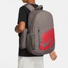 Nike Large Logo Backpack With Detachable Pencil Case Men Backpacks Dark-Gray BA6030-029