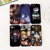 Cover for Apple iPhone 17 16 14 15 Plus Pro Max 16E ProMax + 15Plus 15+ 16+ Casing Phone Case Uchiha Narutos Sasuke Itachi
