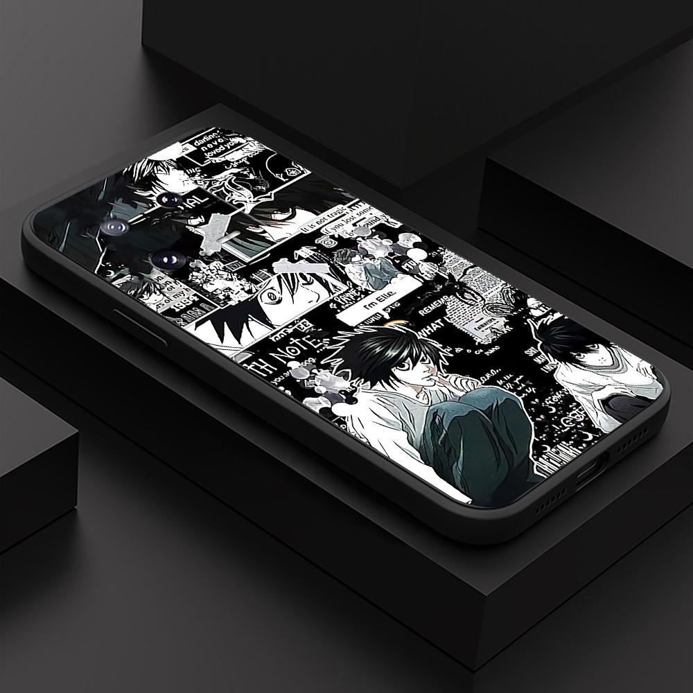 

Чехол для телефона с мультяшным красочным узором, квадратный, жидкий, силикон, TPU, полное покрытие камеры, противоударный защитный чехол для Xiaomi Redmi iPhone iPhone 6 чёрный