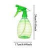 500ml Garden Plastic Watering Irrigation Watering Pot For Household Garden Flower Plants Sprayer Irrigation Personal Care Tool