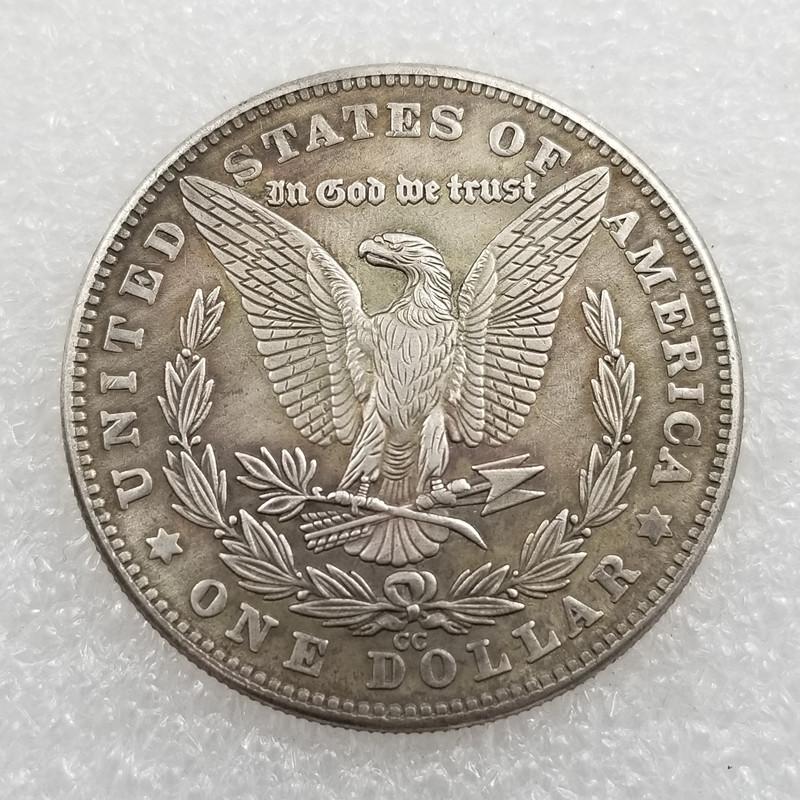 HOBO USA United State Commemorative Collectible Souvenirs Silver Coins