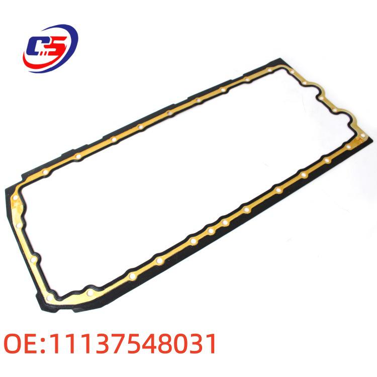 Oil Pan Gasket for BMW Models: 325Ci, 330i, 328i-535i, Z3, Z4, X Series